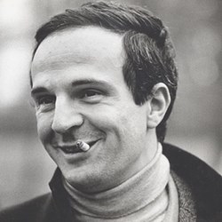 Foto di Francois Truffaut