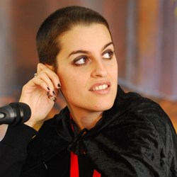 Foto di Licia Troisi