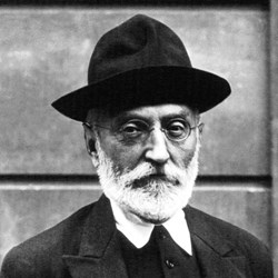 Foto di Miguel de Unamuno