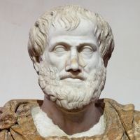 Foto di Aristotele