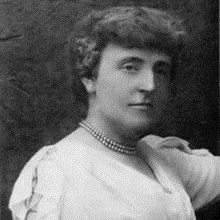 Foto di Frances H. Burnett
