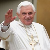 Foto di Benedetto XVI (Joseph Ratzinger)