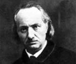 Foto di Charles Baudelaire
