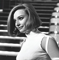 Foto di Raffaella Carrà