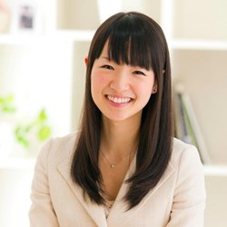 Foto di Marie Kondo