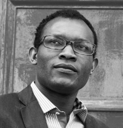 Foto di Fiston Mwanza Mujila