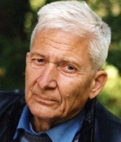 Foto di Per Olov Enquist