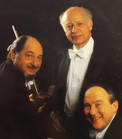 Foto di Beaux Arts Trio