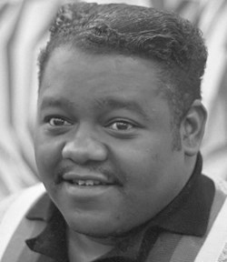 Foto di Fats Domino