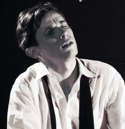 Foto di Glenn Gould