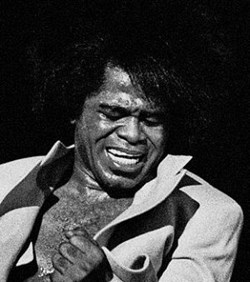 Foto di James Brown