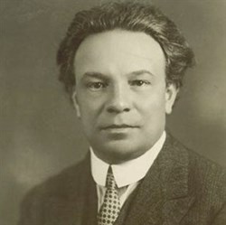 Foto di Ottorino Respighi