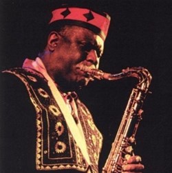 Foto di Pharoah Sanders
