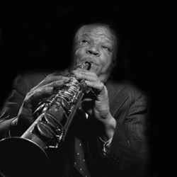 Foto di Sidney Bechet