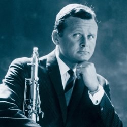 Foto di Stan Getz