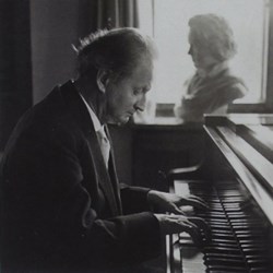 Foto di Wilhelm Kempff