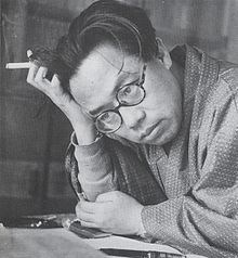 Foto di Seicho Matsumoto
