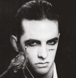 Foto di Achille Lauro