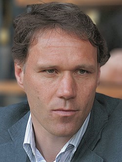 Foto di Marco Van Basten