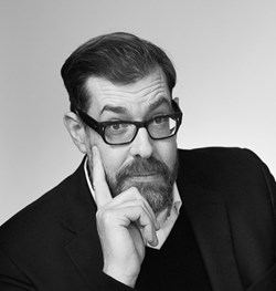 Foto di Richard Osman