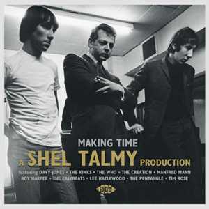 CD Making Time. a Shel Talmy Production