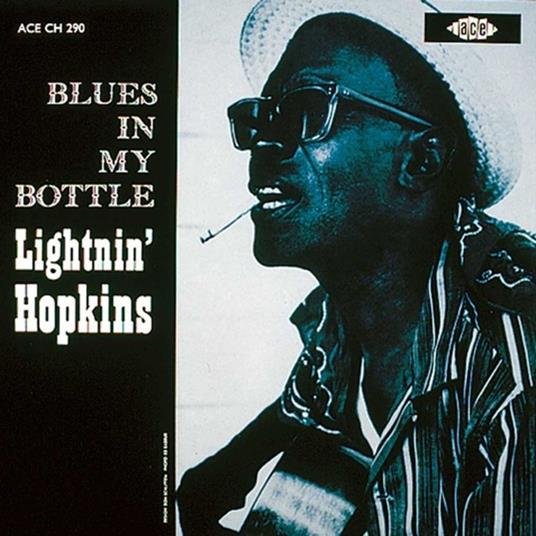 Blues in My Bottle - Vinile LP di Lightnin' Hopkins