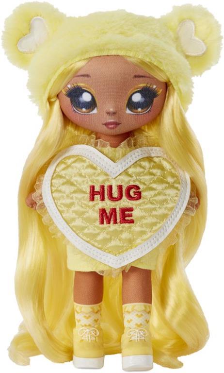 Na! Na! Na! Surprise Sweetest Hearts Doll- Maria Buttercup (Yellow) - 4