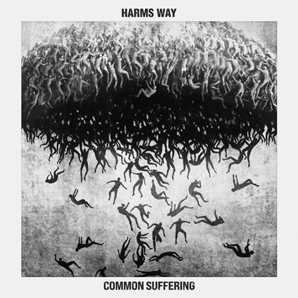 Common Suffering (Grey Black Marble) - Vinile LP di Harm's Way