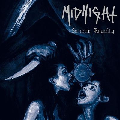 Satanic Royalty (Royal Violet Vinyl) - Vinile LP di Midnight