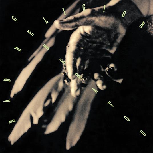 Generator (US Green Version) - Vinile LP di Bad Religion