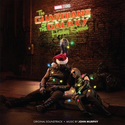 Guardians Of The Galaxy Holiday Special (Colonna Sonora) - Vinile LP