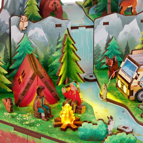 Outdoor Adventure Puzzle - 4