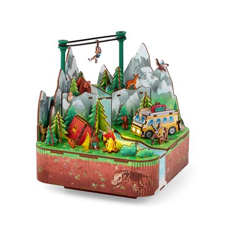 Outdoor Adventure Puzzle - 9