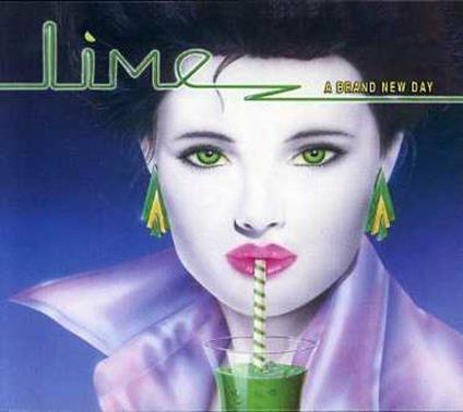 A Brand New Day - Vinile LP di Lime
