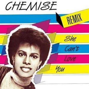 She Can't Love You - Vinile LP di Chemise