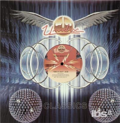 I Wanna Take You There - Vinile LP di Gino Soccio
