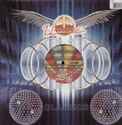 What I Got Is What You - Vinile LP di Unique