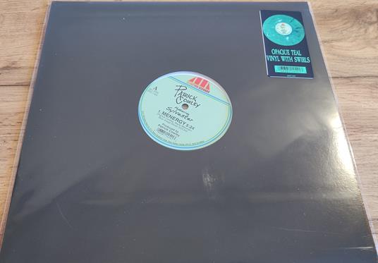 Megatron Man - Menergy (Single Vinyl) - Vinile LP di Patrick Cowley - 2