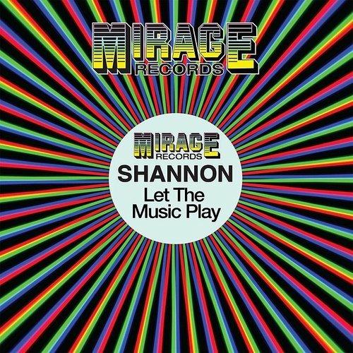 Let The Music Play - Vinile LP di Shannon