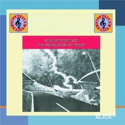 Revolution by Night - CD Audio di Blue Öyster Cult