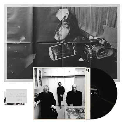 Music, Fashion, Film (LP Black) - Vinile LP di Charli XCX