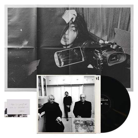 Music, Fashion, Film (LP Black) - Vinile LP di Charli XCX