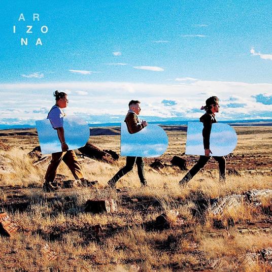 Arizona - Vinile LP di Arizona