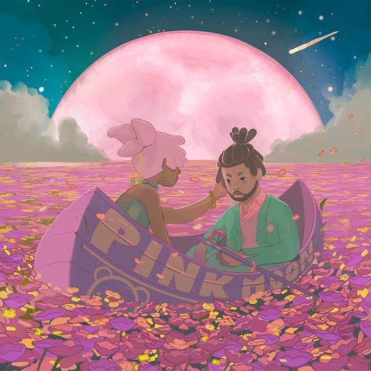 Pink Moon - Vinile LP di Pink Sweats