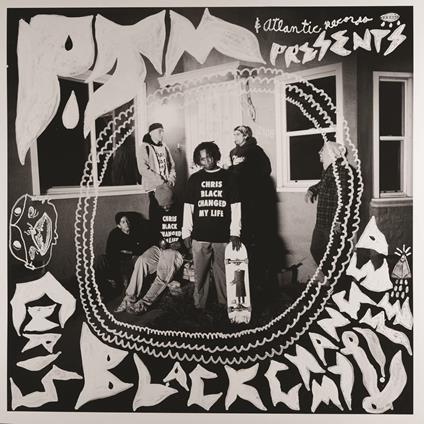 Chris Black Changed My Life (Picture Disc) - Vinile LP di Portugal. The Man