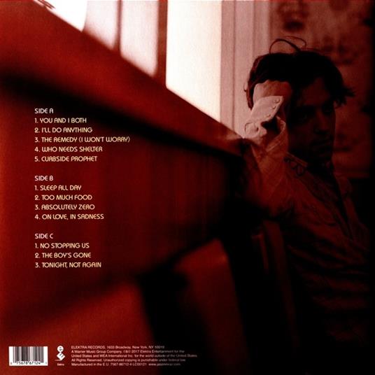 Waiting for My Rocket to Come - Vinile LP di Jason Mraz - 2