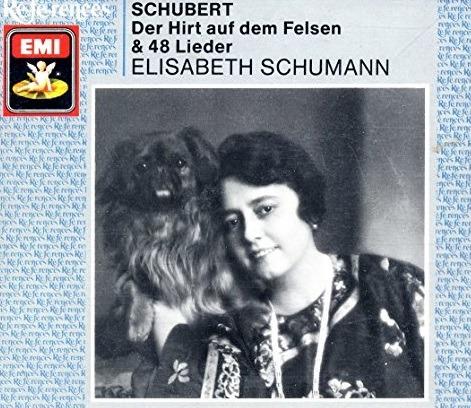 48 Lieder & Der Hirt Auf Dem Felsen - CD Audio di Franz Schubert