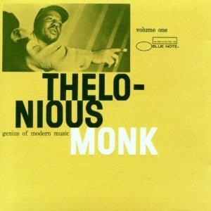 Genius of Modern Music vol.1 - CD Audio di Thelonious Monk