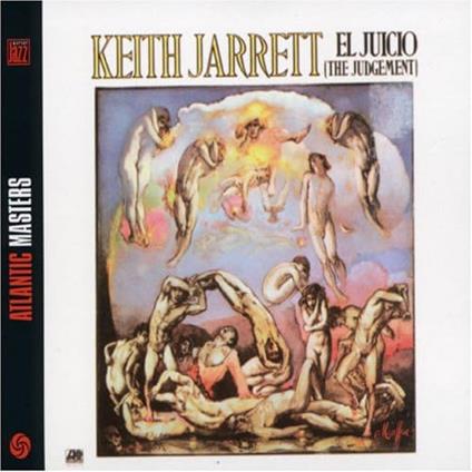 The Judgement - Vinile LP di Keith Jarrett