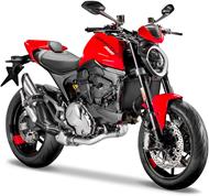 Maisto: Ducati Monster+ - 1:18